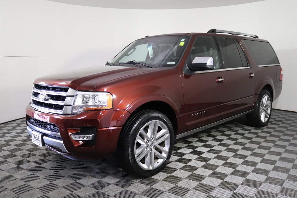 Ford expedition 2017